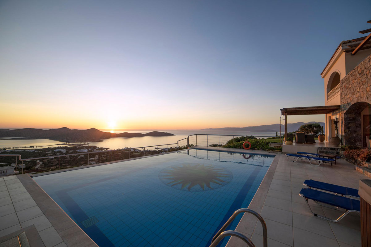 Villa La Mirage